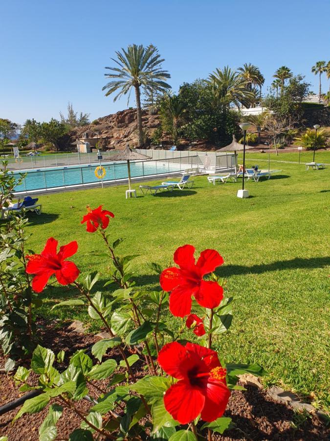 Casa Panorama 314 San Agustin Maspalomas Dış mekan fotoğraf