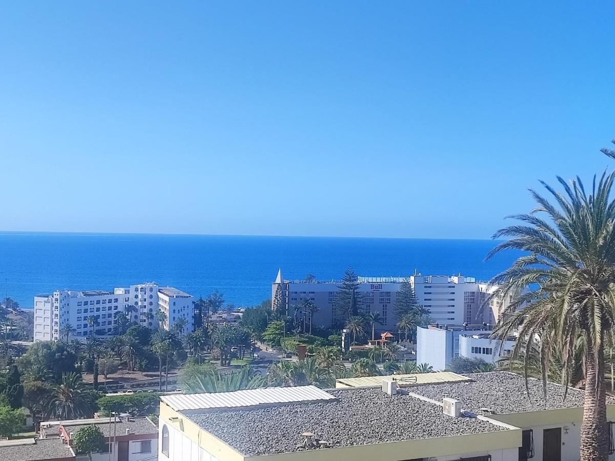 Casa Panorama 314 San Agustin Maspalomas Dış mekan fotoğraf