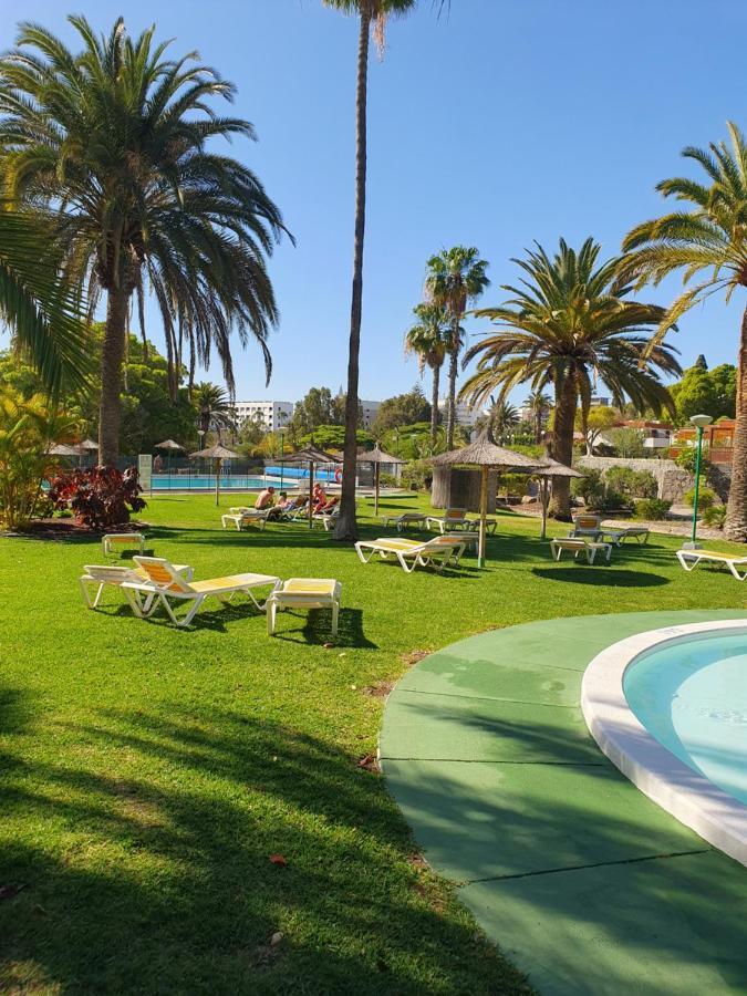 Casa Panorama 314 San Agustin Maspalomas Dış mekan fotoğraf