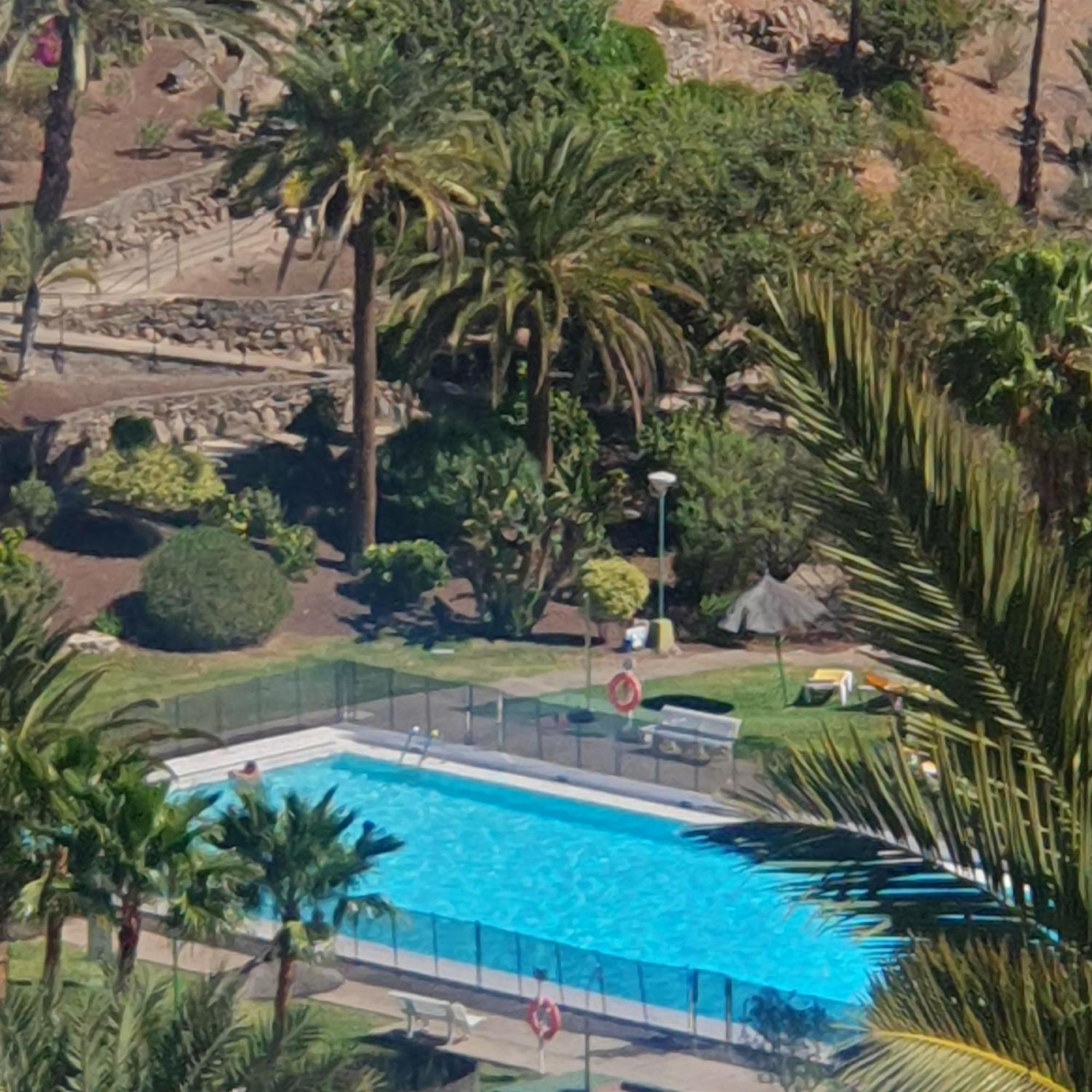 Casa Panorama 314 San Agustin Maspalomas Dış mekan fotoğraf