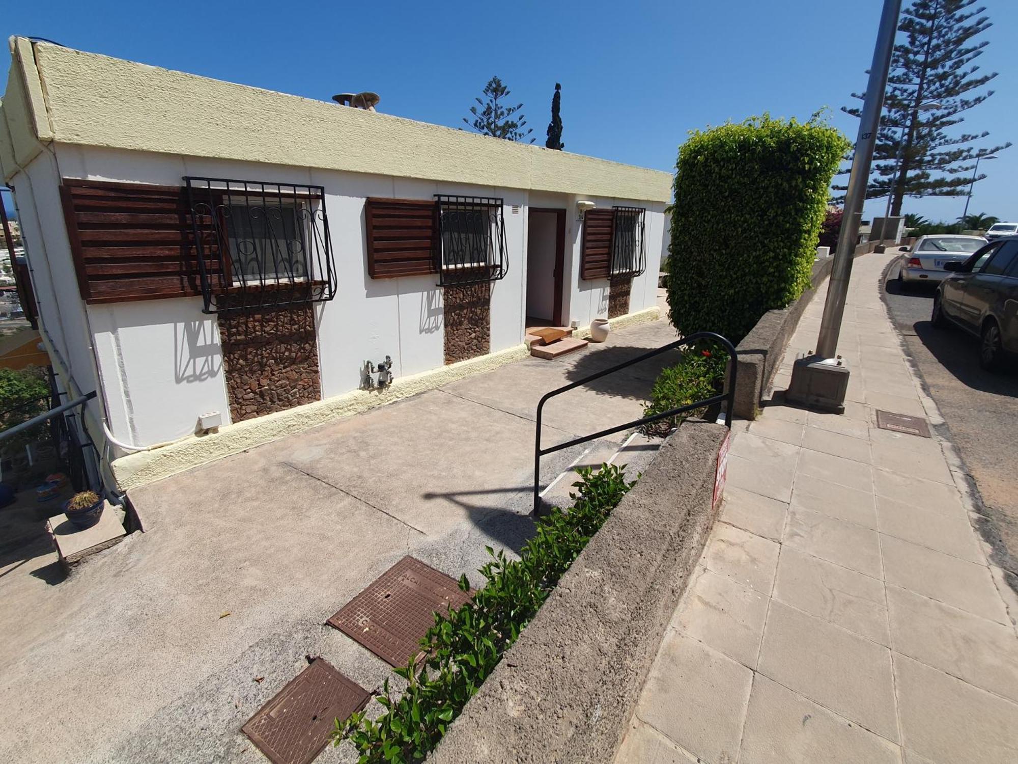 Casa Panorama 314 San Agustin Maspalomas Dış mekan fotoğraf