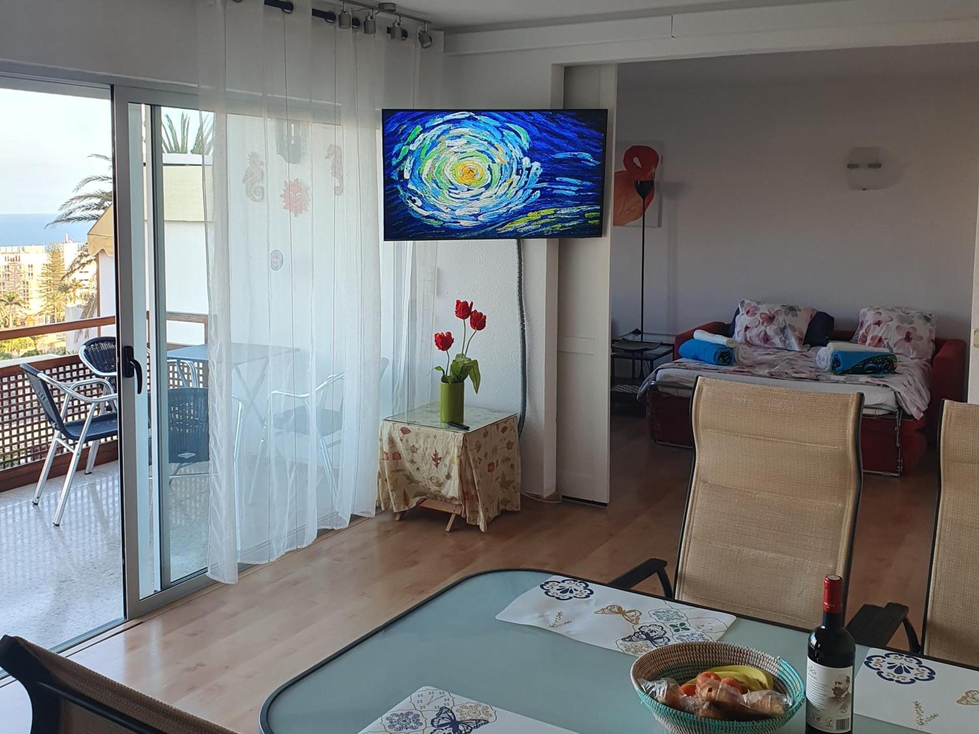 Casa Panorama 314 San Agustin Maspalomas Dış mekan fotoğraf