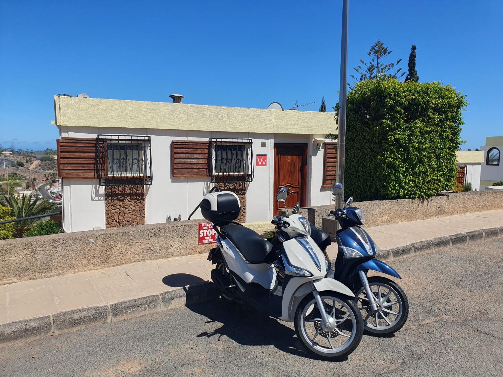Casa Panorama 314 San Agustin Maspalomas Dış mekan fotoğraf