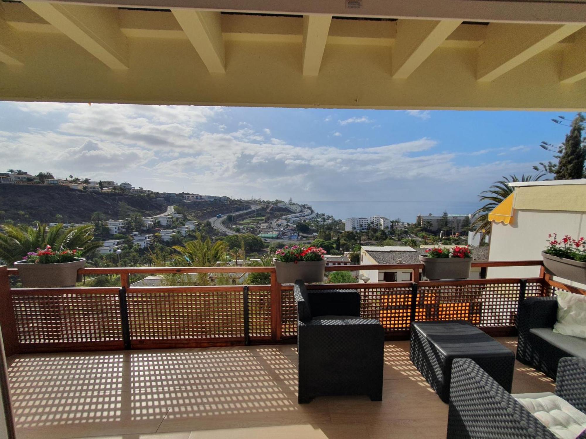 Casa Panorama 314 San Agustin Maspalomas Dış mekan fotoğraf