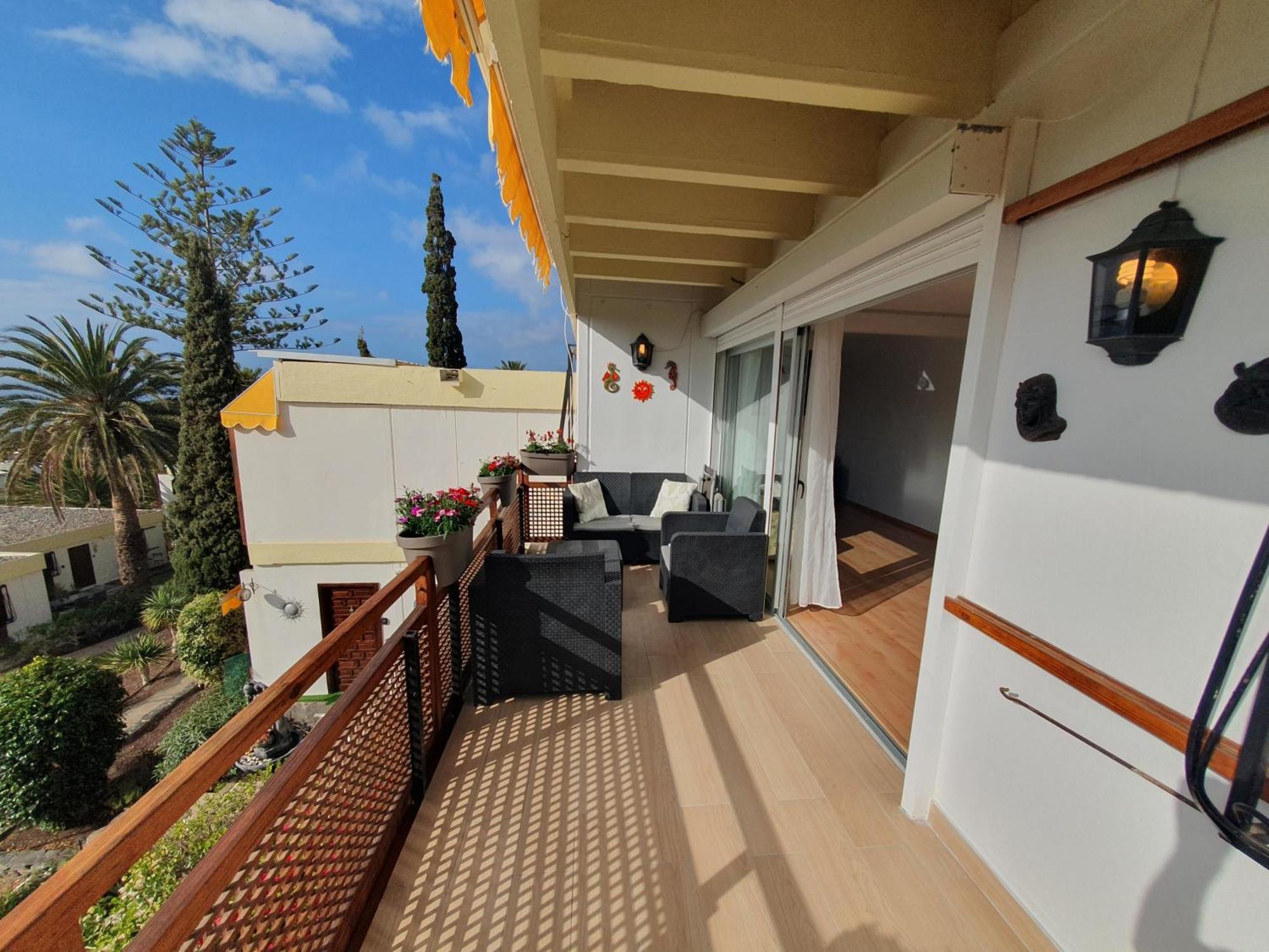 Casa Panorama 314 San Agustin Maspalomas Dış mekan fotoğraf
